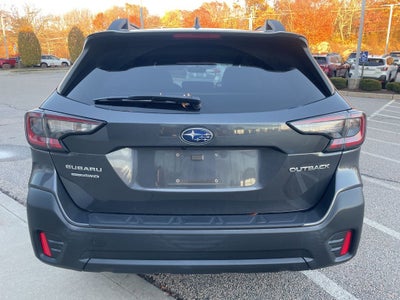 2022 Subaru Outback Premium Premium