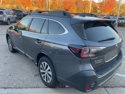 2022 Subaru Outback Premium Premium