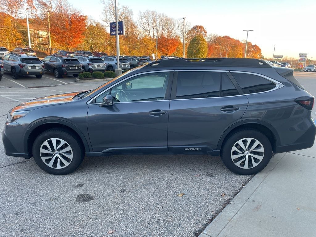 2022 Subaru Outback Premium Premium