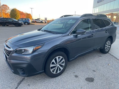 2022 Subaru Outback Premium Premium
