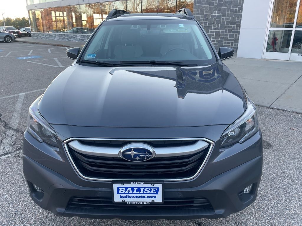 2022 Subaru Outback Premium Premium