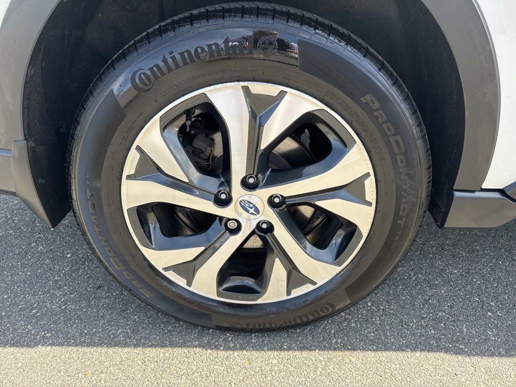 2022 Subaru Outback Limited XT