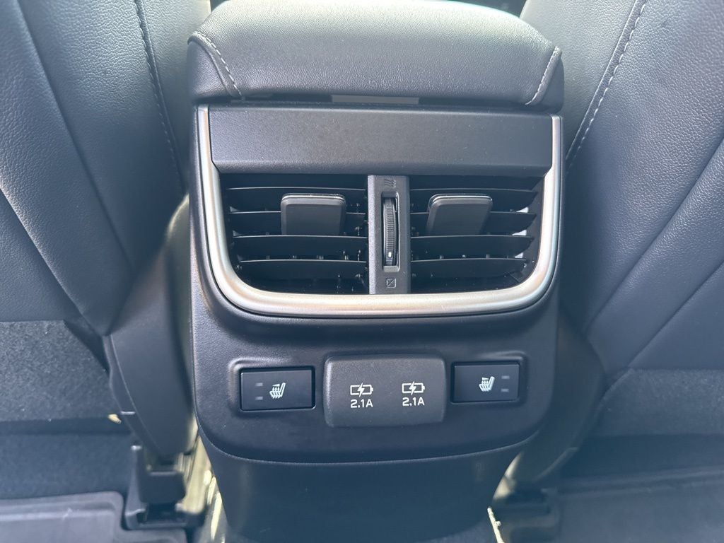 2022 Subaru Outback Limited XT