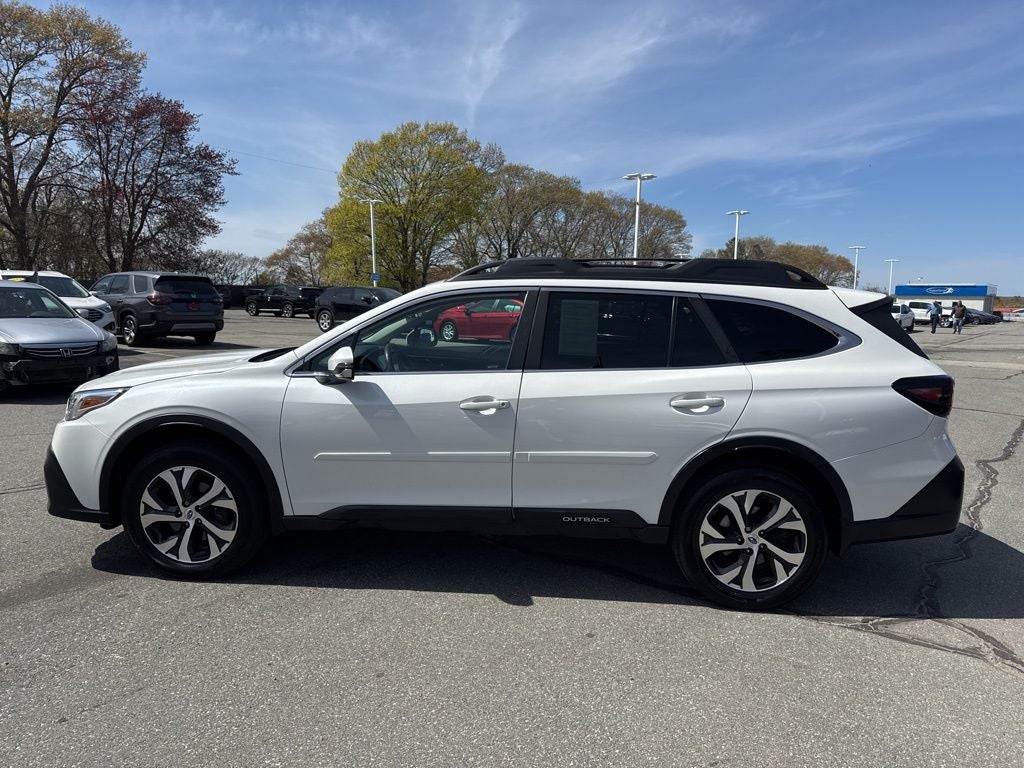 2022 Subaru Outback Limited XT