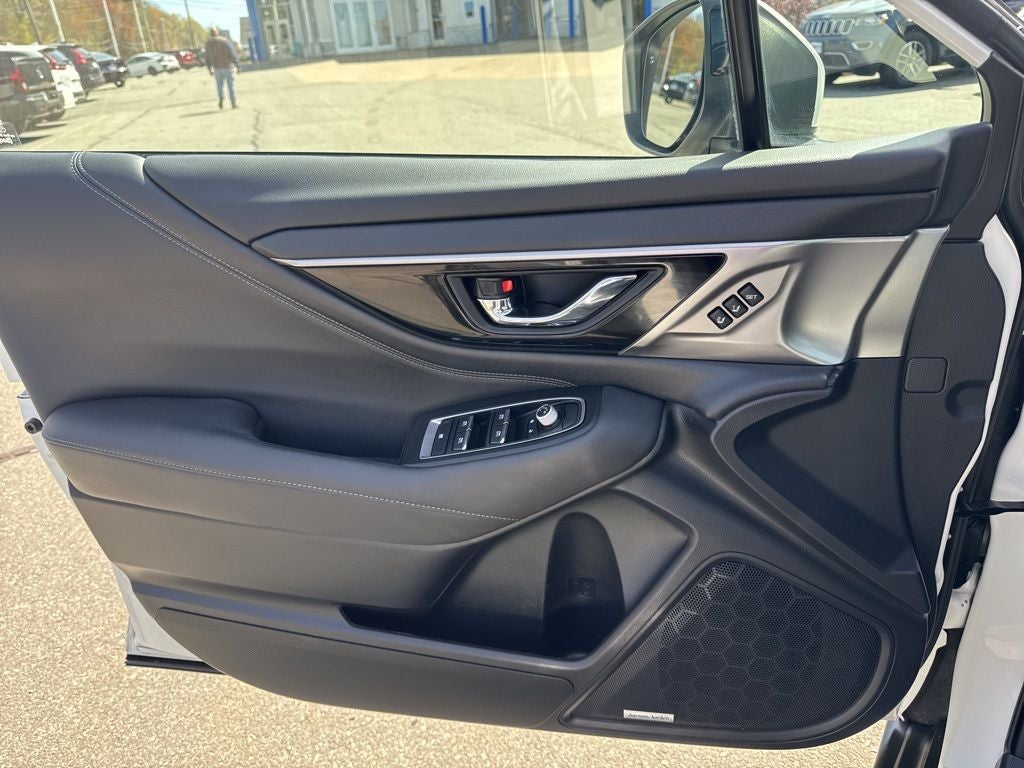 2022 Subaru Outback Limited XT