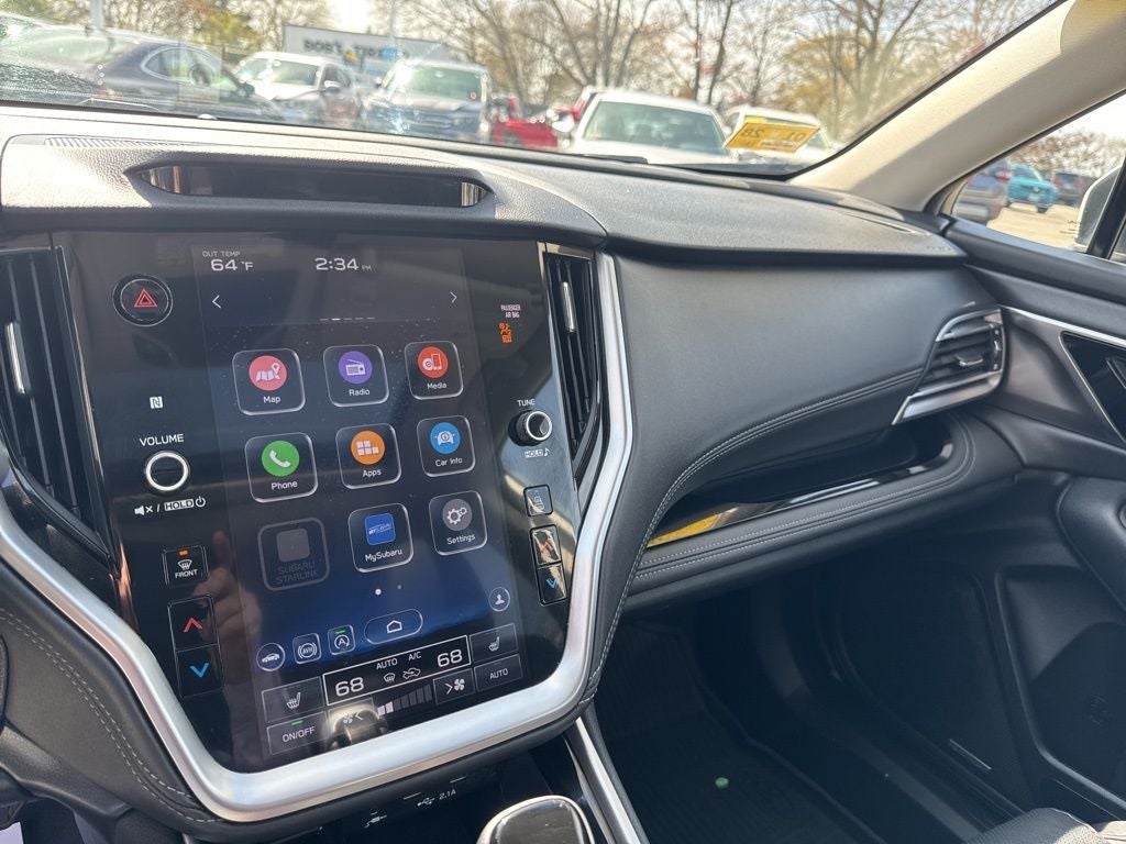 2022 Subaru Outback Limited XT