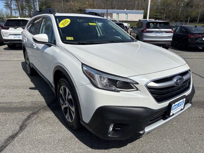 2022 Subaru Outback Limited XT