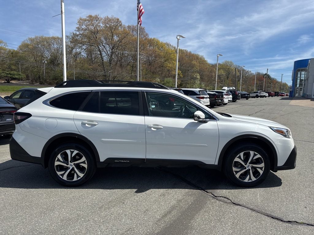 2022 Subaru Outback Limited XT