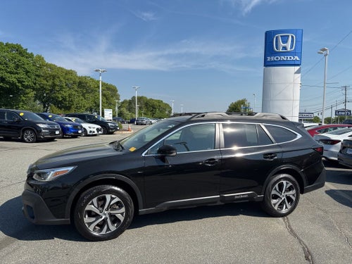 2022 Subaru Outback Limited XT