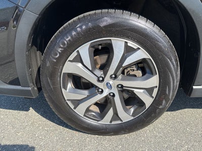 2022 Subaru Outback Limited XT