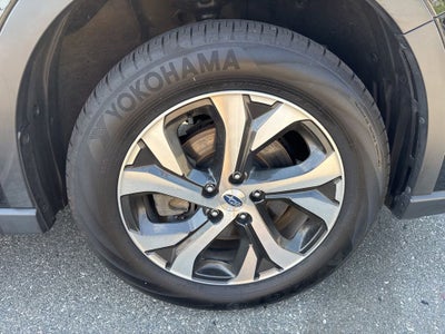 2022 Subaru Outback Limited XT