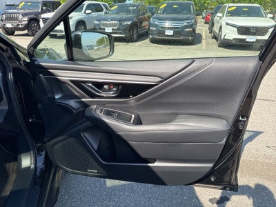 2022 Subaru Outback Limited XT