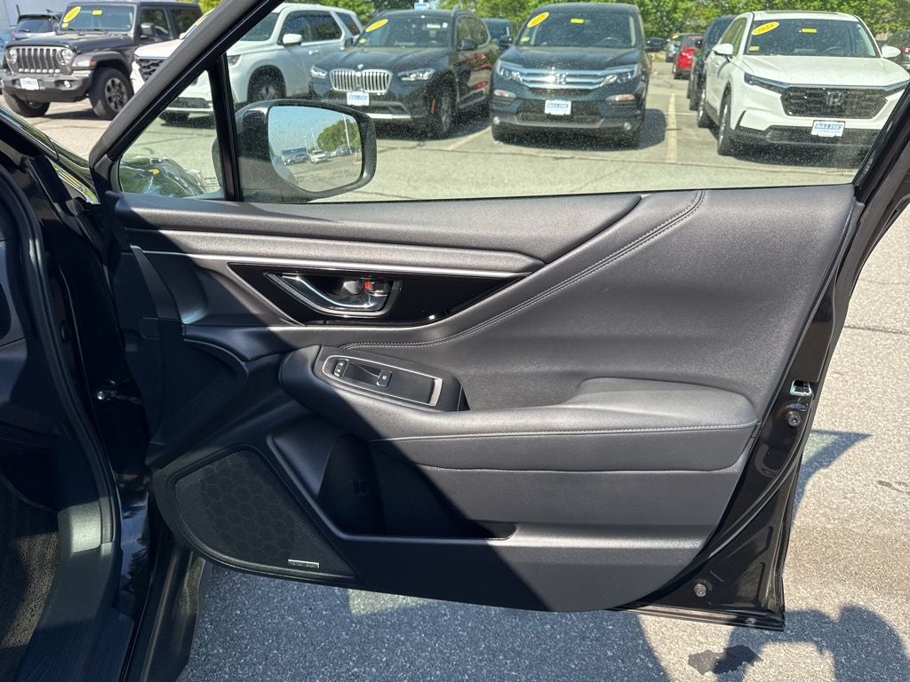 2022 Subaru Outback Limited XT