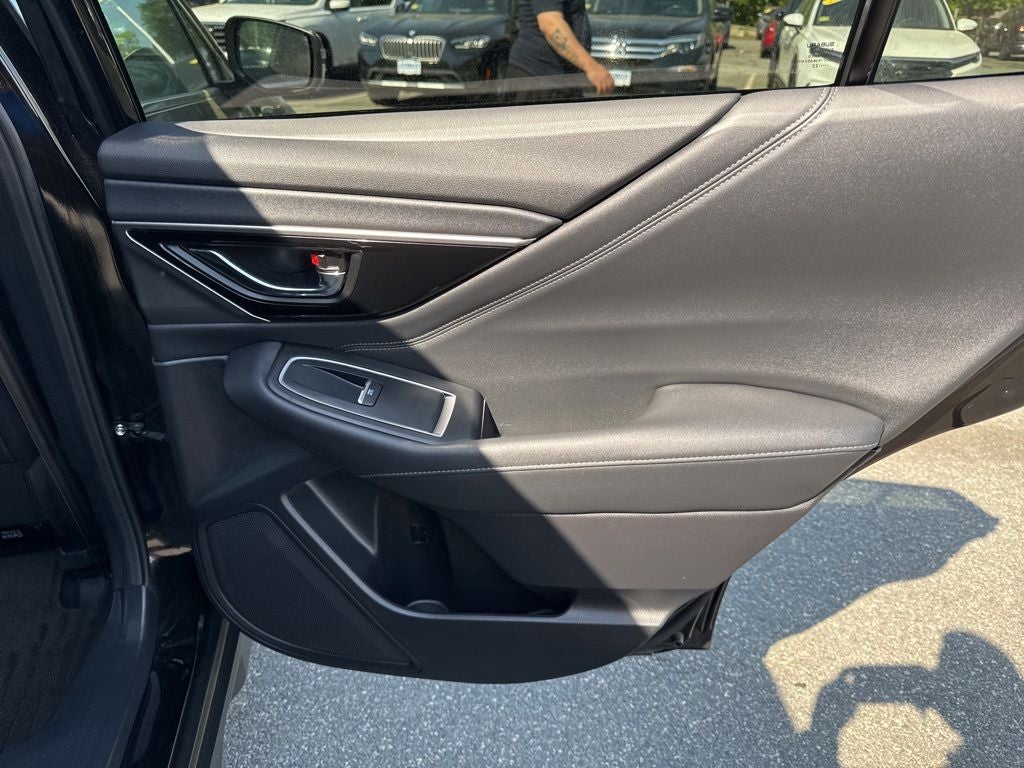 2022 Subaru Outback Limited XT