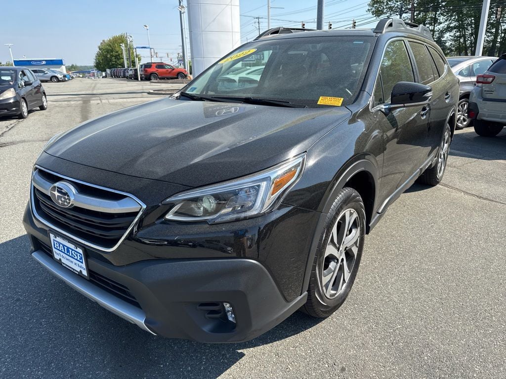 2022 Subaru Outback Limited XT
