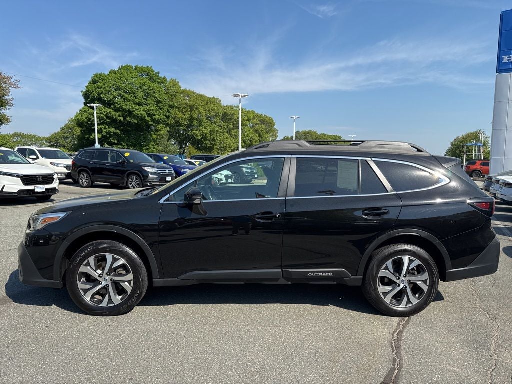 2022 Subaru Outback Limited XT