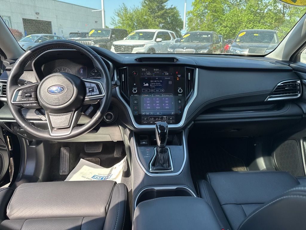2022 Subaru Outback Limited XT