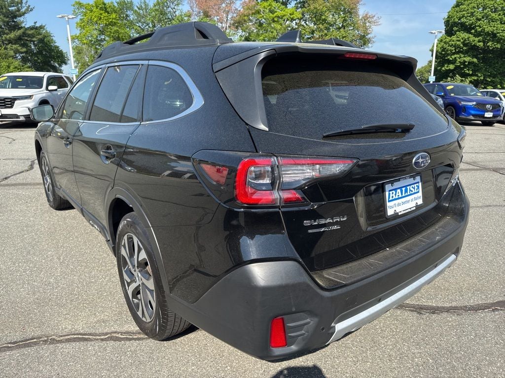 2022 Subaru Outback Limited XT