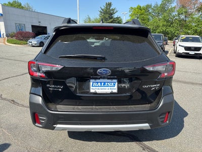 2022 Subaru Outback Limited XT