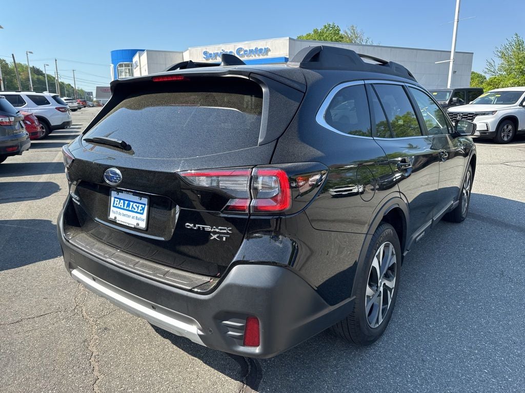 2022 Subaru Outback Limited XT