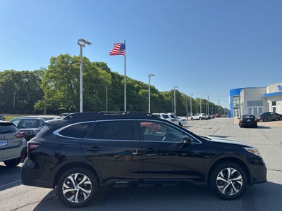 2022 Subaru Outback Limited XT