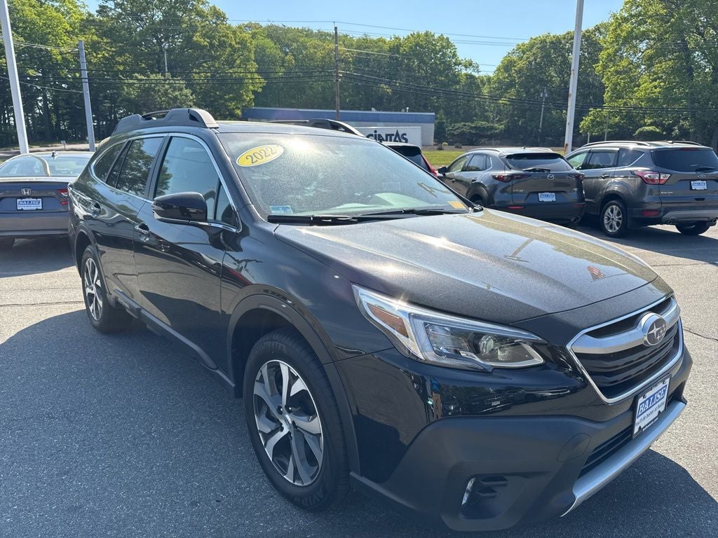 2022 Subaru Outback Limited XT