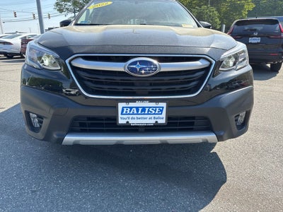 2022 Subaru Outback Limited XT
