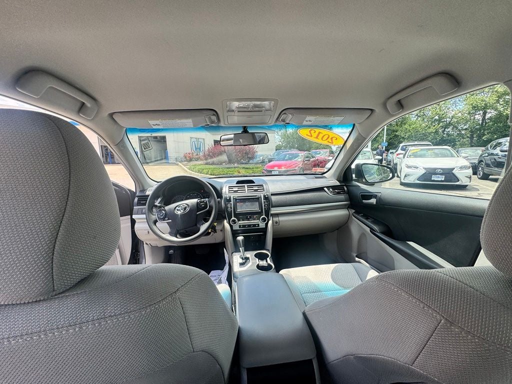2012 Toyota Camry LE
