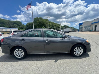 2012 Toyota Camry LE