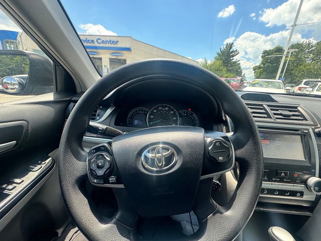 2012 Toyota Camry Base