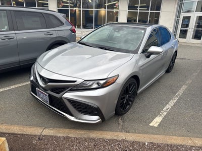 2022 Toyota Camry XSE