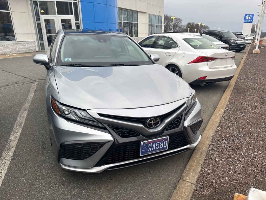 2022 Toyota Camry XSE