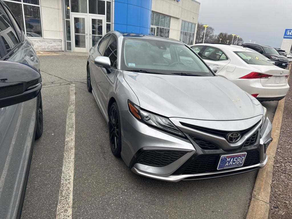 2022 Toyota Camry XSE