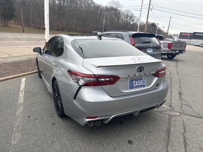 2022 Toyota Camry XSE