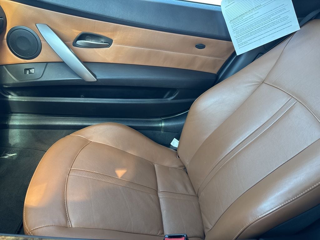 2008 BMW Z4 3.0si