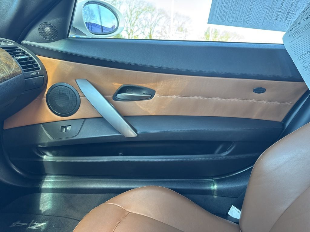 2008 BMW Z4 3.0si