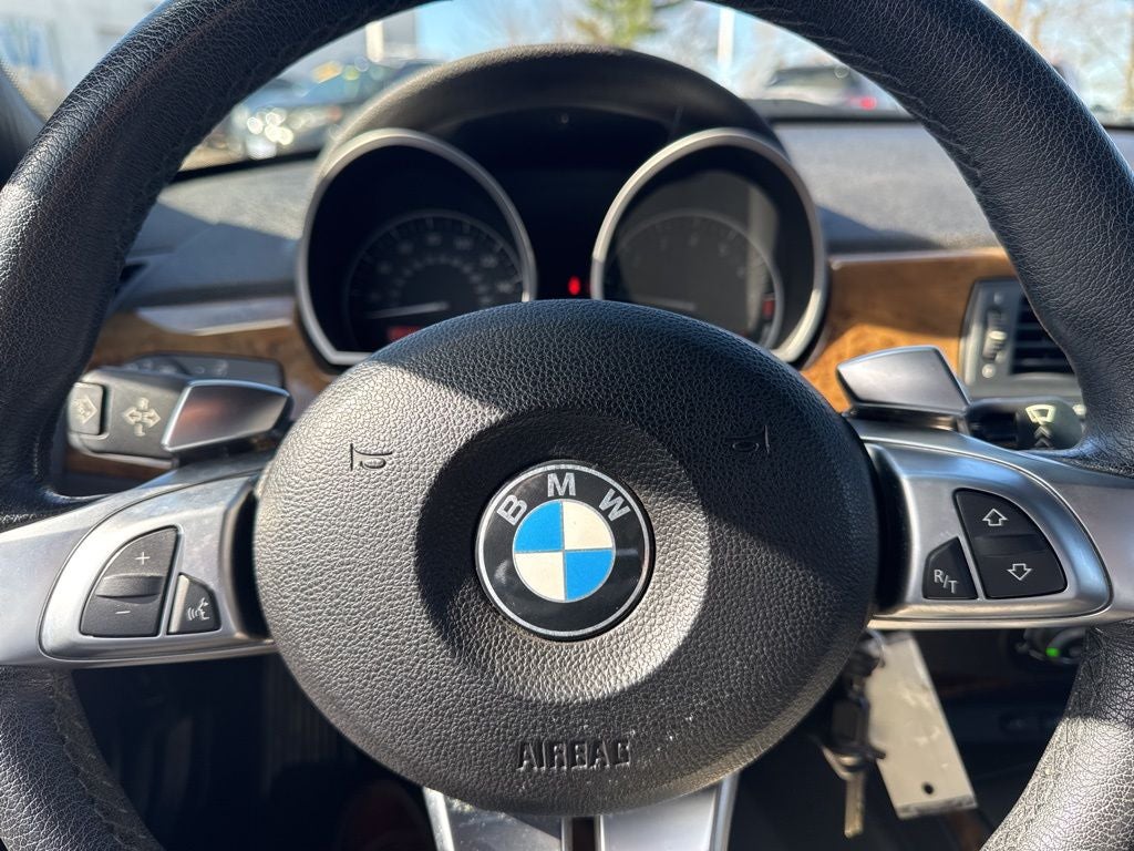 2008 BMW Z4 3.0si