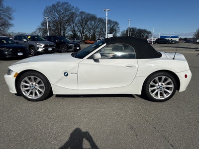 2008 BMW Z4 3.0si