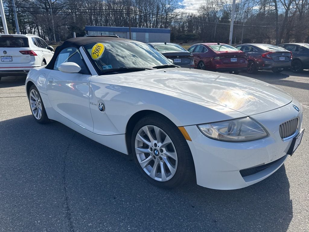 2008 BMW Z4 3.0si