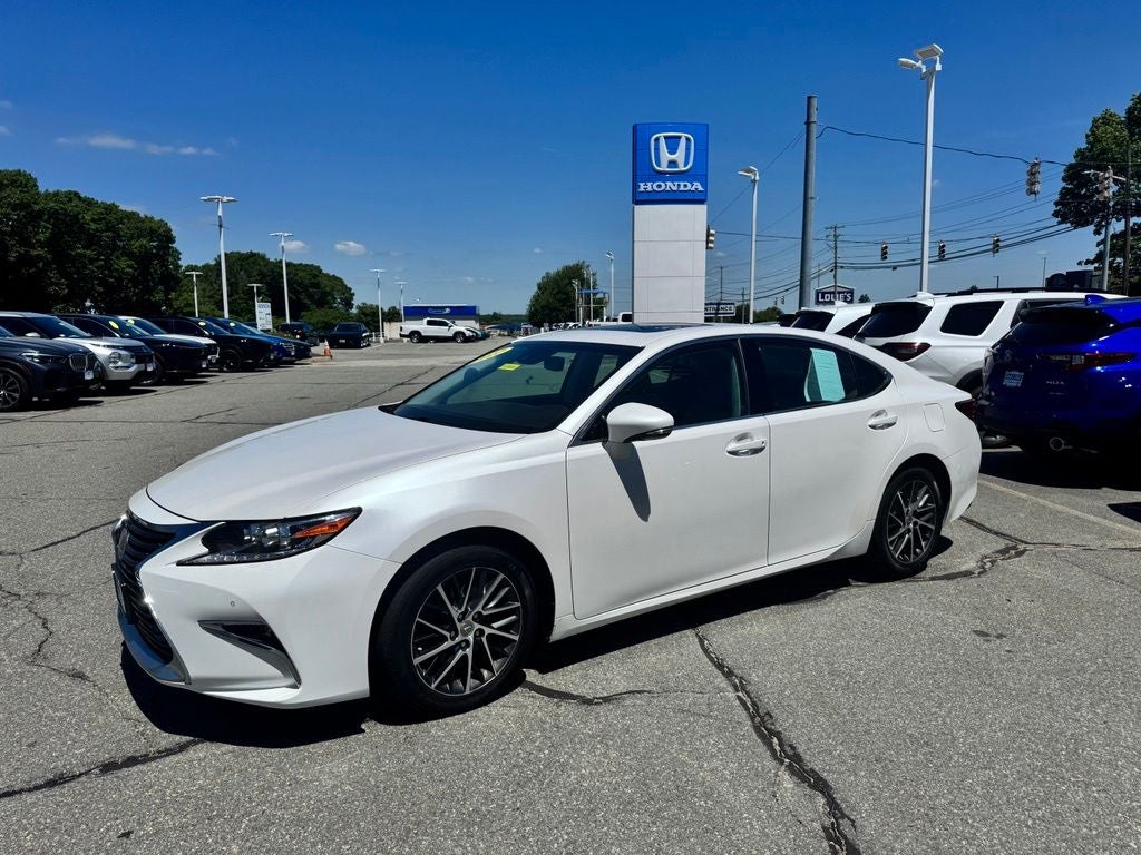 2017 Lexus ES 350