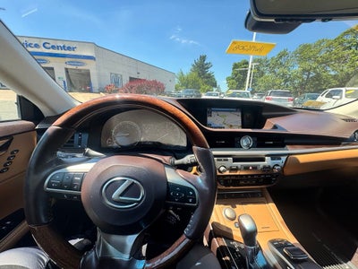 2017 Lexus ES 350