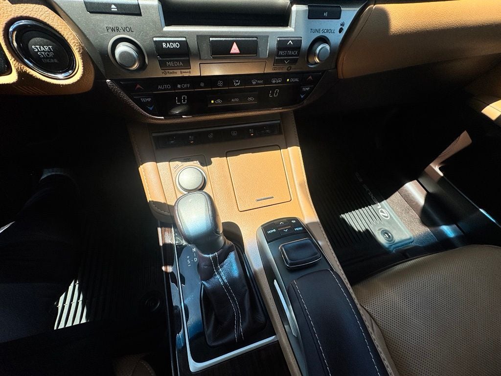 2017 Lexus ES 350