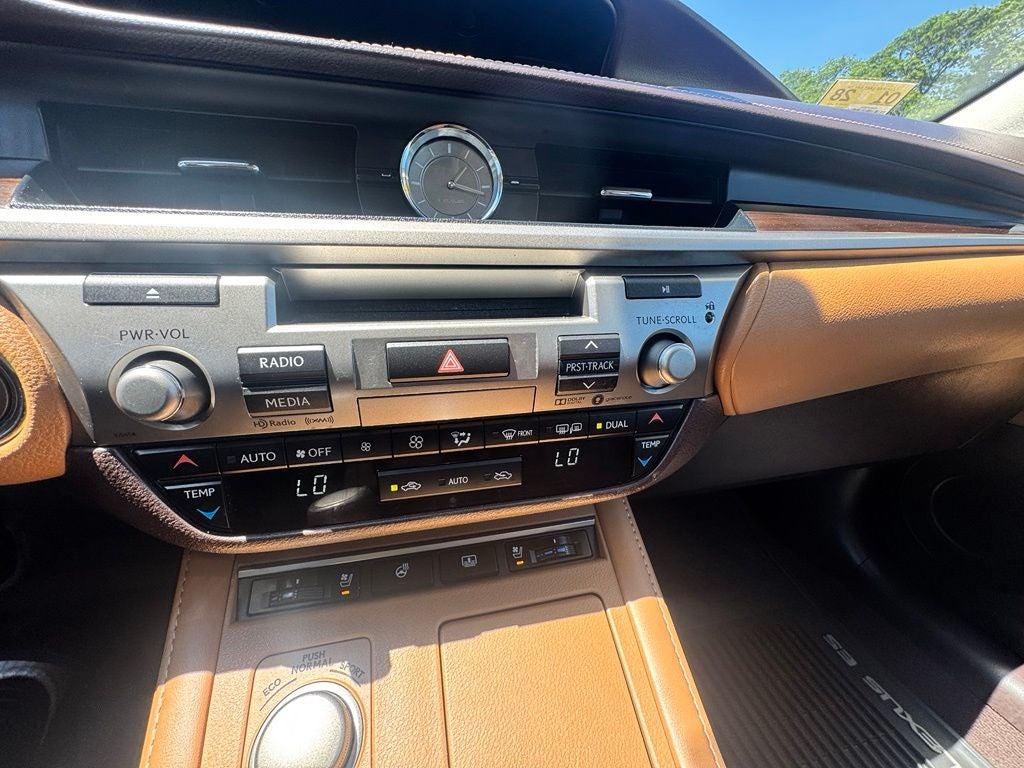 2017 Lexus ES 350