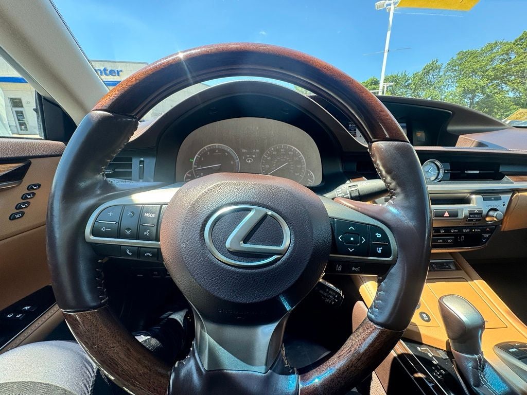 2017 Lexus ES 350