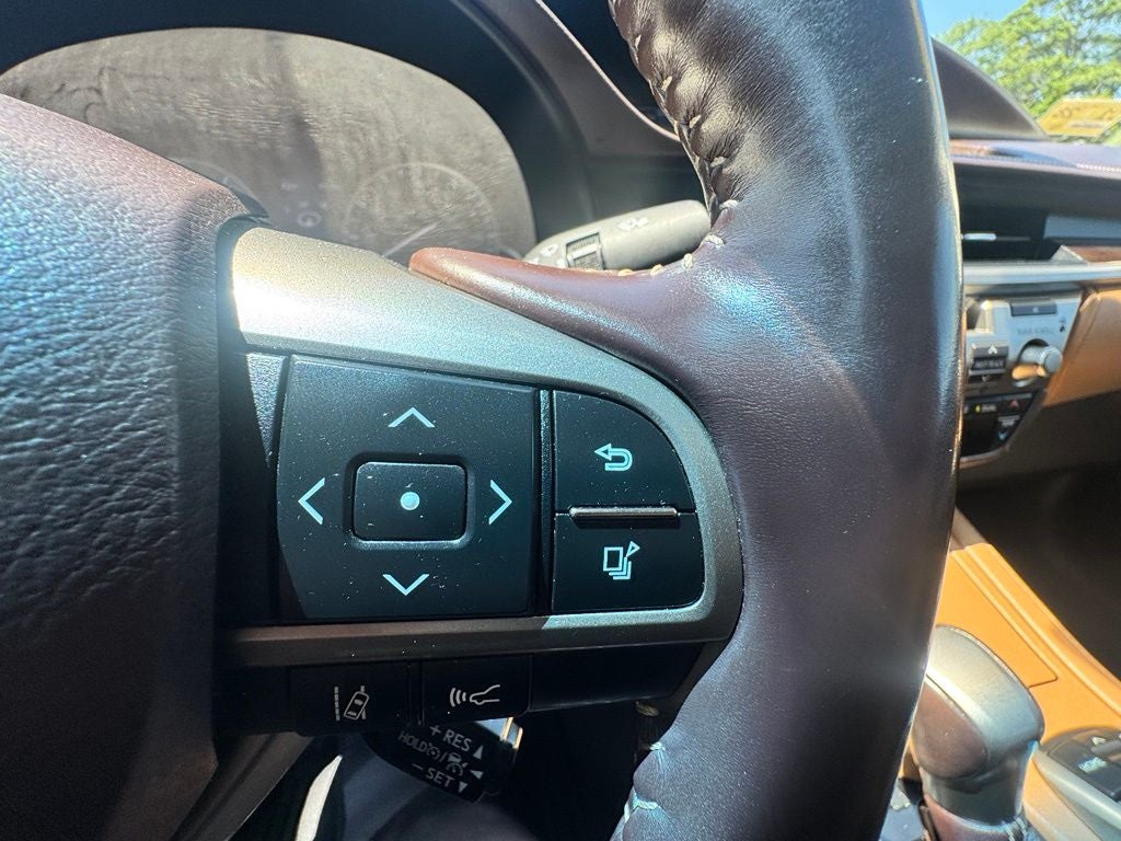 2017 Lexus ES 350
