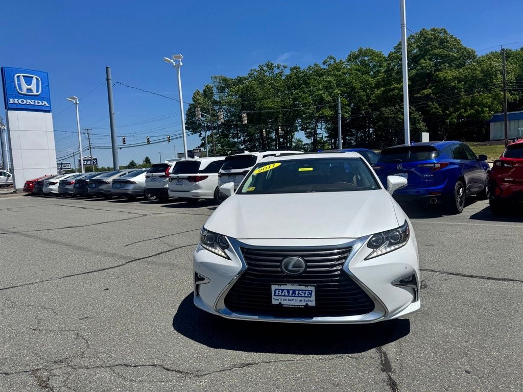 2017 Lexus ES 350