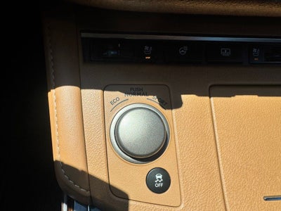 2017 Lexus ES 350