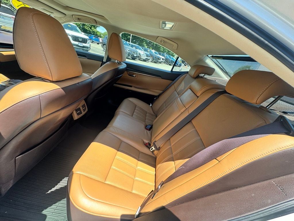 2017 Lexus ES 350