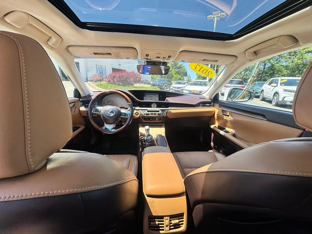 2017 Lexus ES 350