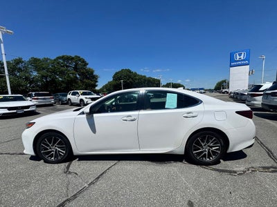 2017 Lexus ES 350